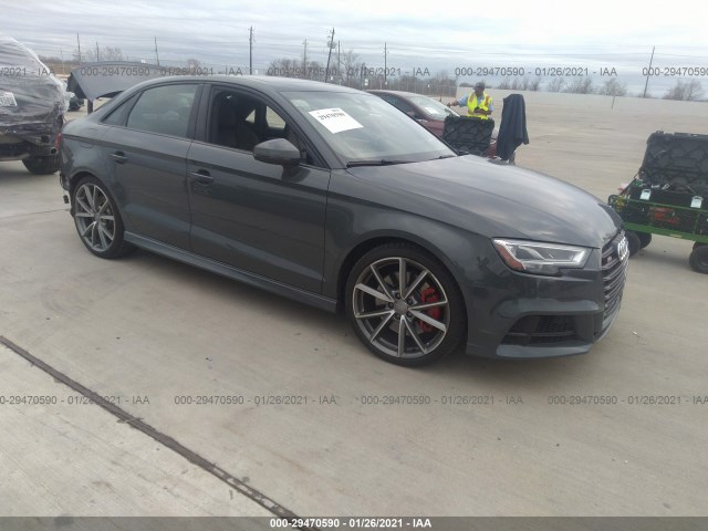 AUDI S3 2017 wauf1gff2h1072154