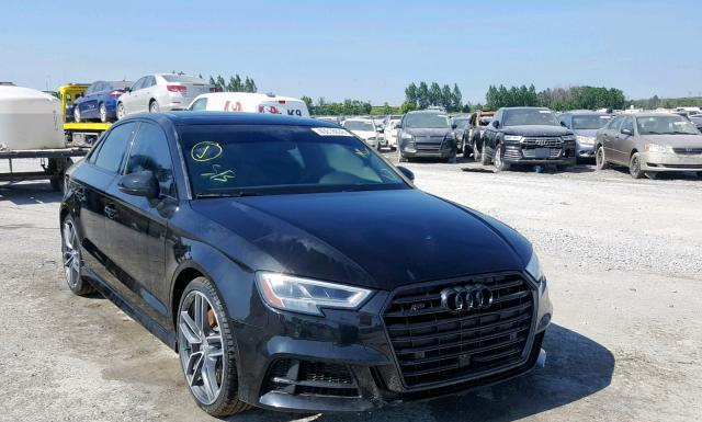 AUDI S3 2018 wauf1gff2j1043162