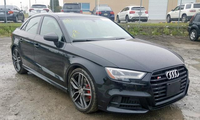 AUDI S3 2018 wauf1gff2j1084472