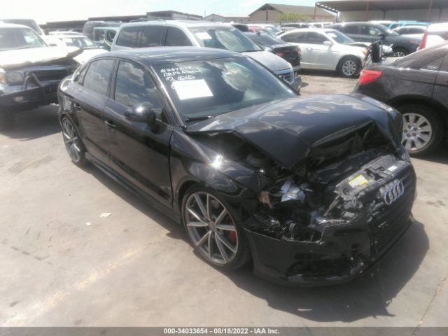 AUDI S3 2016 wauf1gff3g1008705