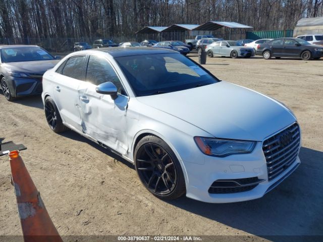 AUDI S3 2016 wauf1gff3g1080858