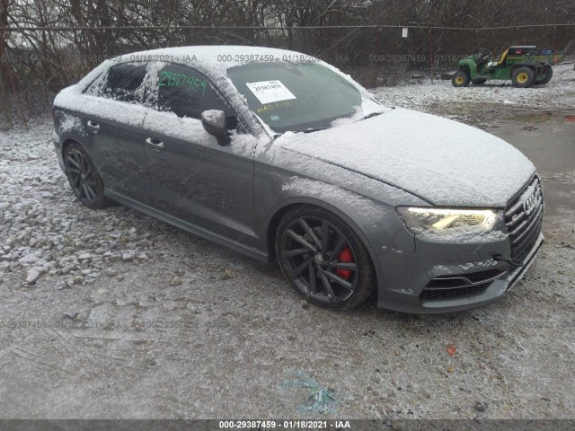 AUDI S3 2016 wauf1gff5g1101497