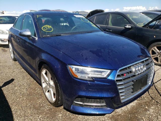 AUDI S3 PRESTIG 2018 wauf1gff9j1087935