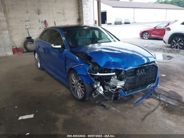 AUDI S3 2019 wauf1gff9ka087497