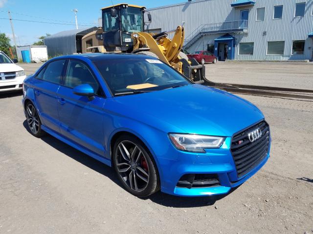 AUDI S3 PRESTIG 2018 wauf1gffxj1066155