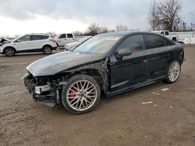 AUDI S3 2019 wauf1gffxka089579