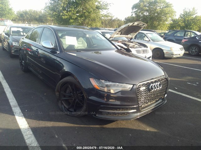 AUDI S6 2013 wauf2afc0dn129177