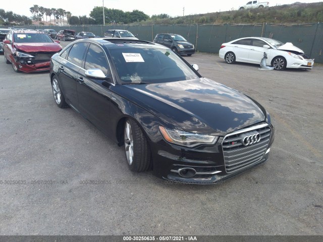 AUDI S6 2014 wauf2afc0en003841