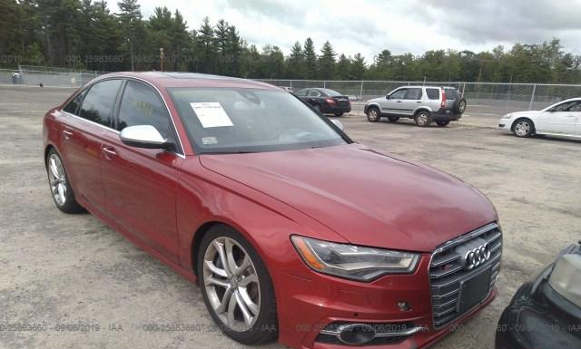 AUDI S6 2014 wauf2afc0en069774