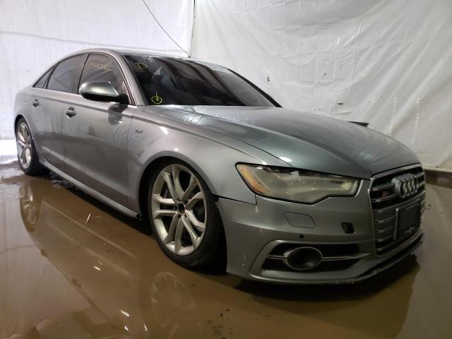 AUDI S6 2014 wauf2afc0en073954