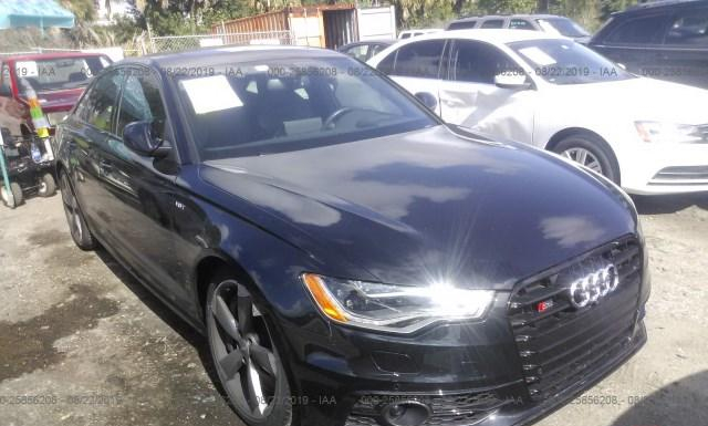 AUDI S6 2015 wauf2afc0fn016400