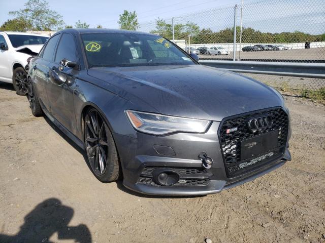 AUDI S6 PREMIUM 2016 wauf2afc0gn099215