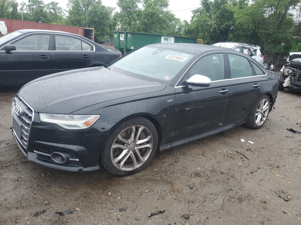 AUDI S6 2016 wauf2afc0gn119771