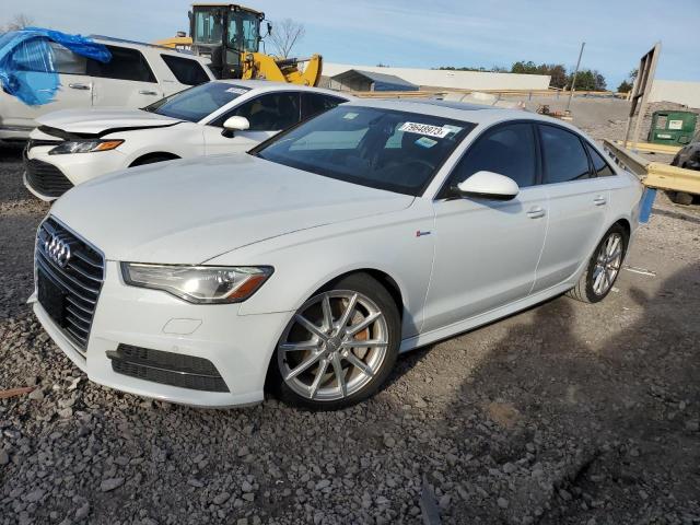 AUDI A6 2017 wauf2afc0hn073098