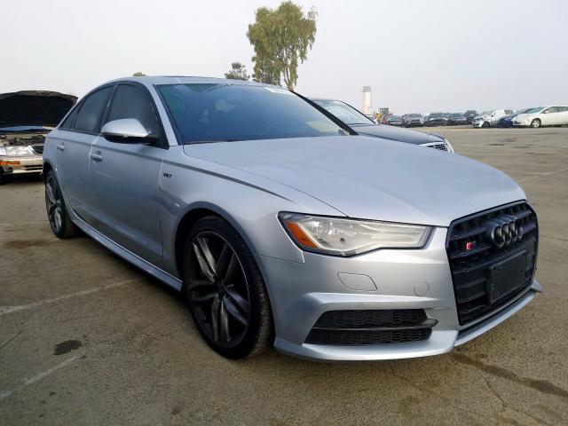 AUDI S6 PREMIUM 2016 wauf2afc1gn159373