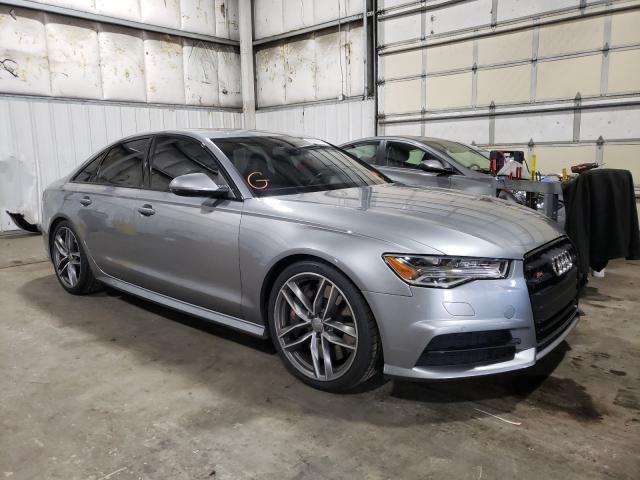 AUDI S6 PREMIUM 2016 wauf2afc1gn181325