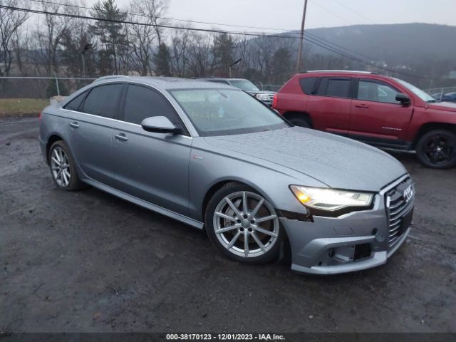 AUDI A6 2017 wauf2afc1hn074423