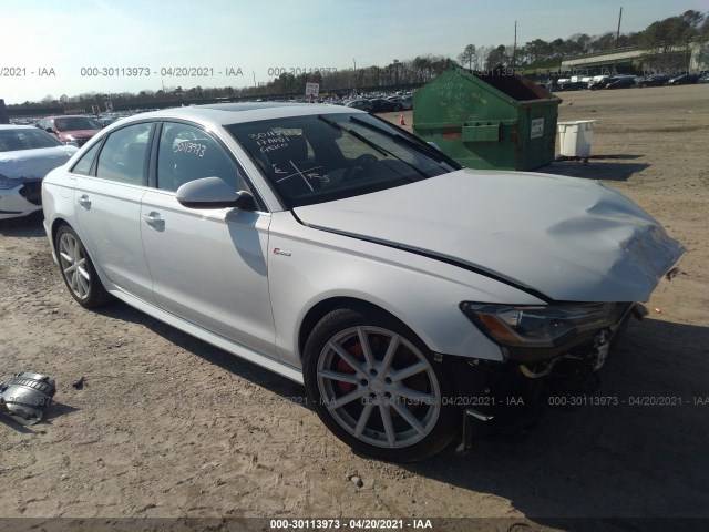 AUDI A6 2017 wauf2afc1hn081646