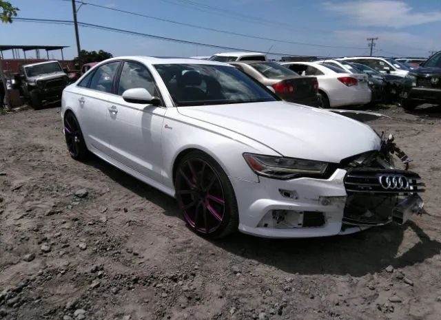 AUDI A6 2017 wauf2afc1hn131378