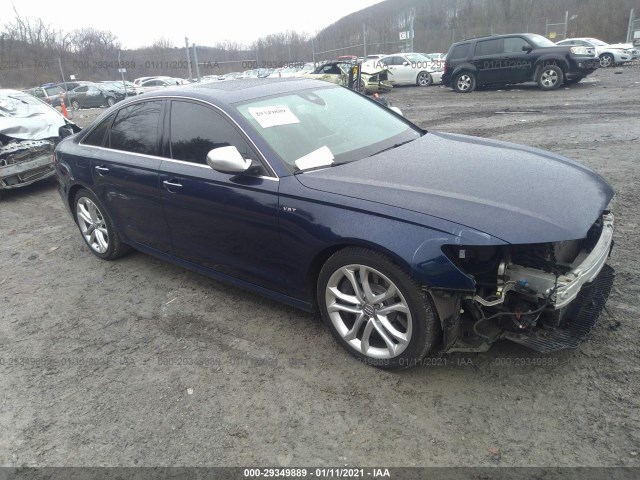 AUDI S6 2014 wauf2afc2en053625