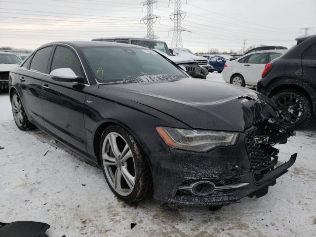 AUDI S6 2015 wauf2afc2fn009755