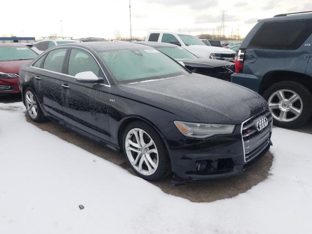 AUDI S6 PREMIUM 2016 wauf2afc2gn119402