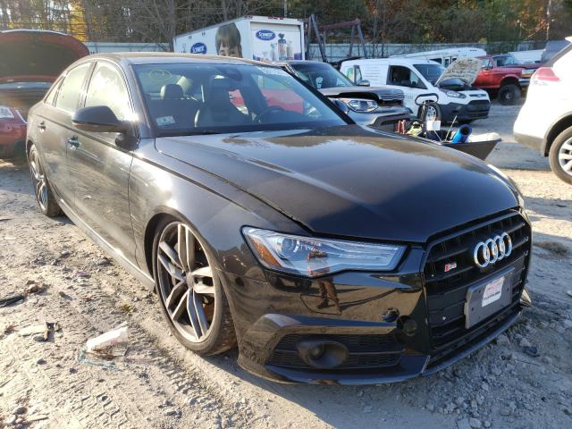 AUDI S6 PREMIUM 2016 wauf2afc2gn199168