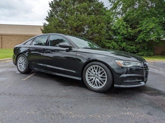 AUDI A6 2017 wauf2afc2hn057534