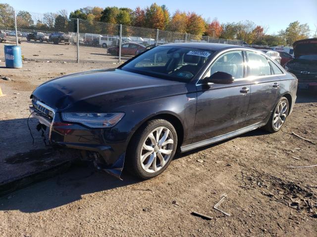 AUDI A6 2017 wauf2afc2hn063799