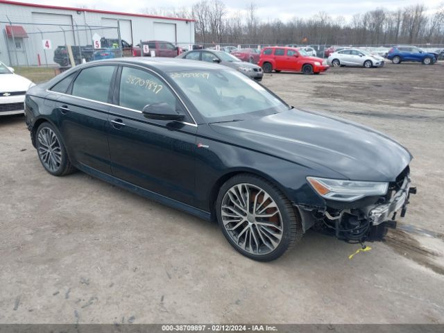 AUDI A6 2017 wauf2afc2hn131759