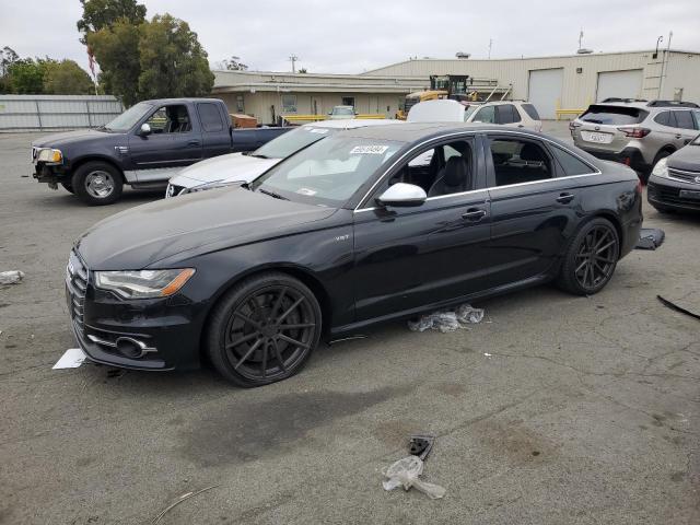 AUDI S6 2013 wauf2afc3dn085286