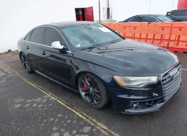 AUDI S6 2013 wauf2afc3dn130811