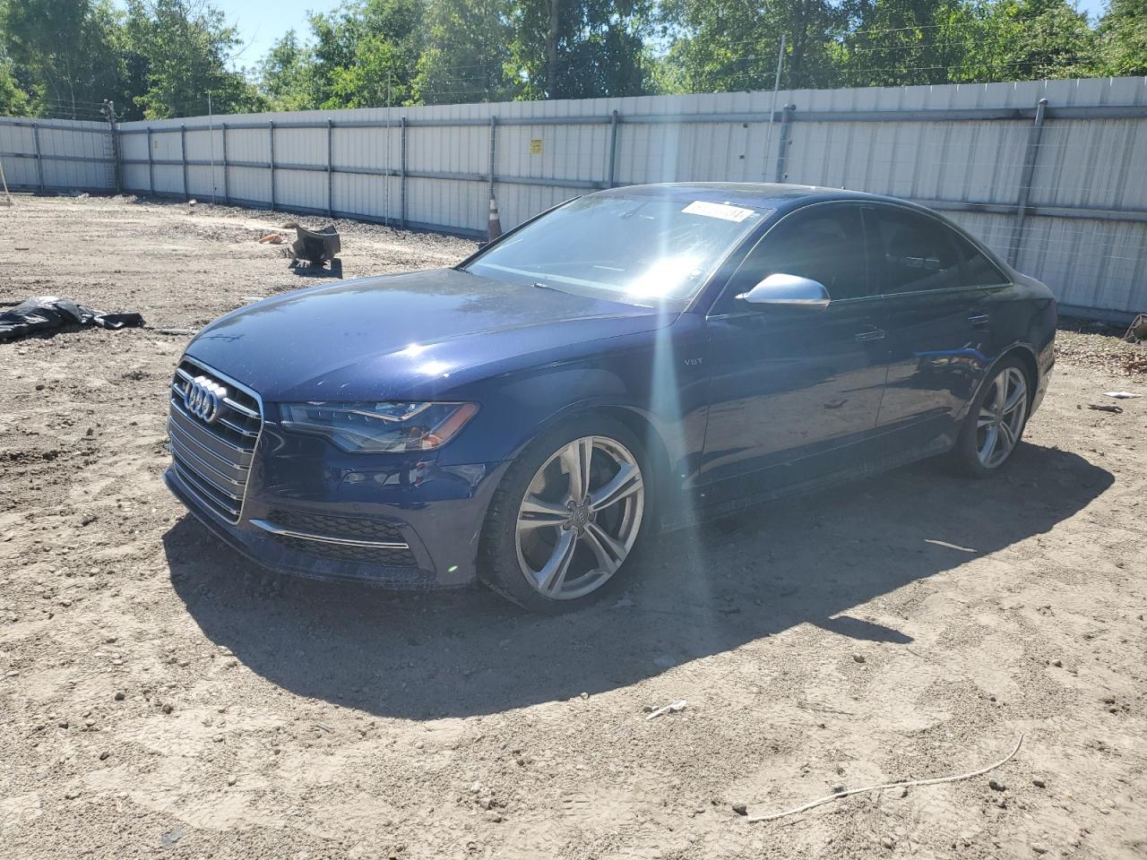 AUDI S6 2013 wauf2afc3dn139847