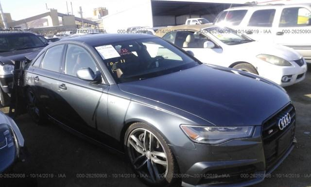 AUDI S6 2016 wauf2afc3gn020684