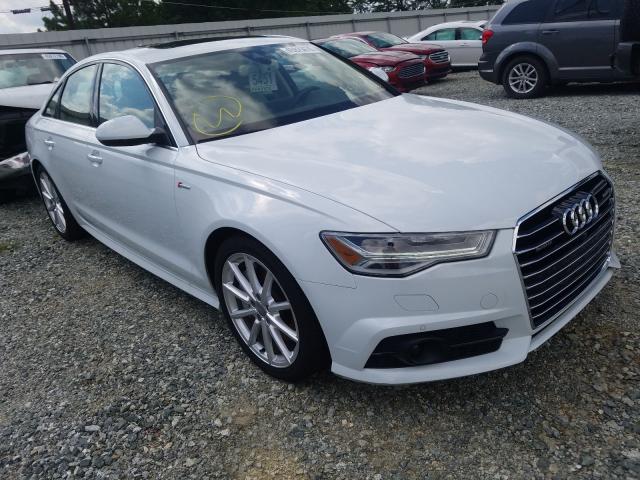 AUDI A6 PREMIUM 2017 wauf2afc3hn048387