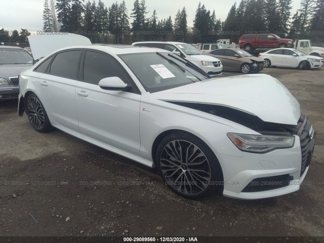 AUDI A6 2017 wauf2afc3hn111116