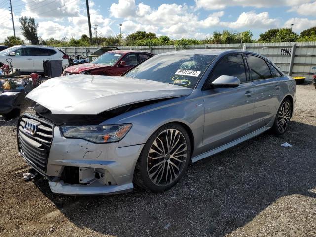 AUDI A6 PREMIUM 2017 wauf2afc3hn114971