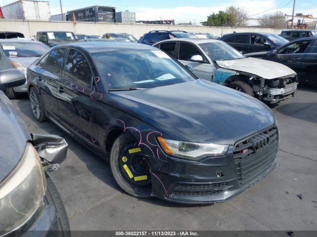 AUDI S6 2014 wauf2afc4en163513