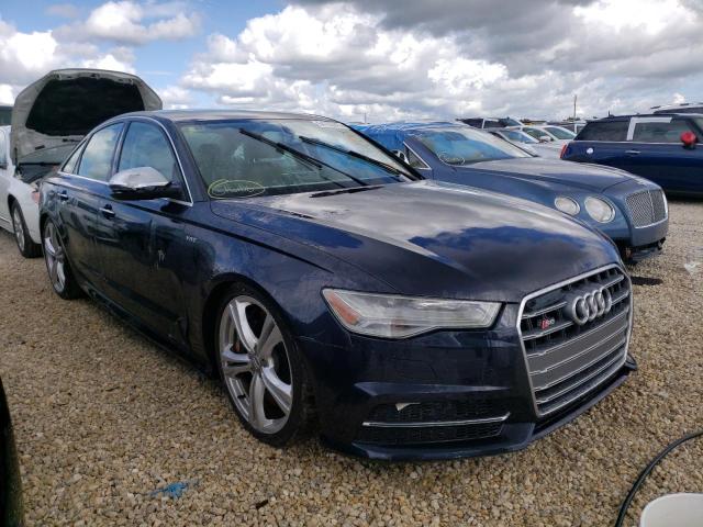 AUDI S6 PREMIUM 2016 wauf2afc4gn074169