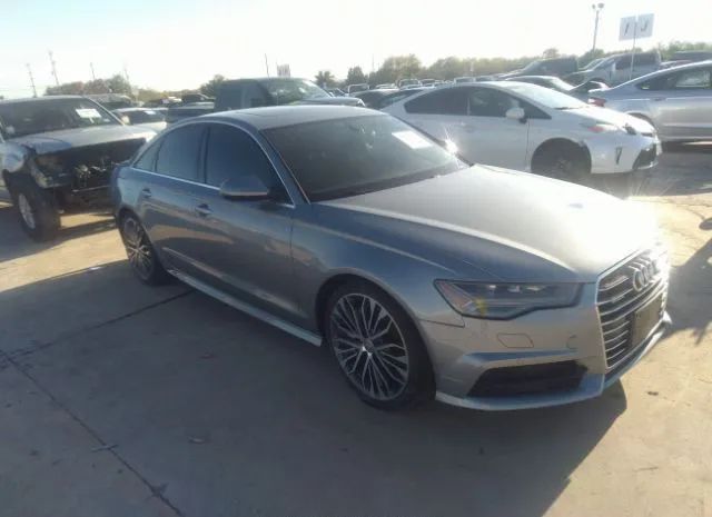 AUDI A6 2017 wauf2afc4hn108614