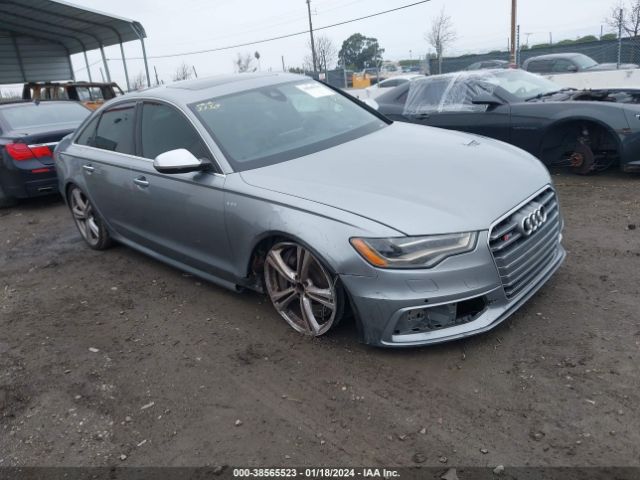 AUDI S6 2014 wauf2afc5en001647