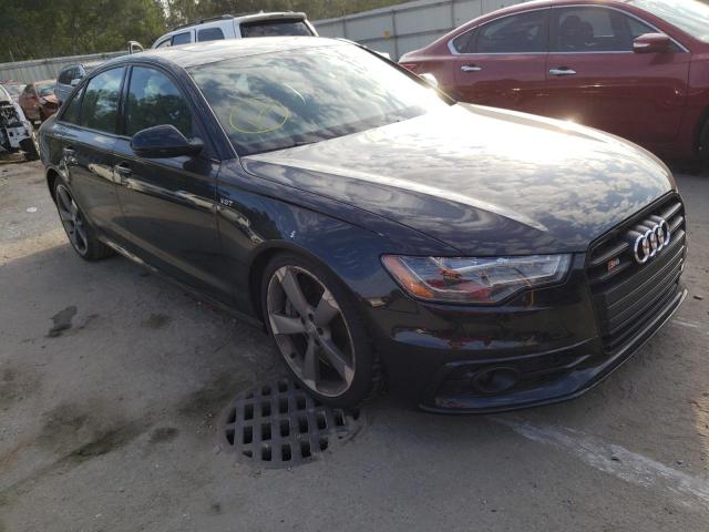 AUDI S6 2014 wauf2afc5en060469