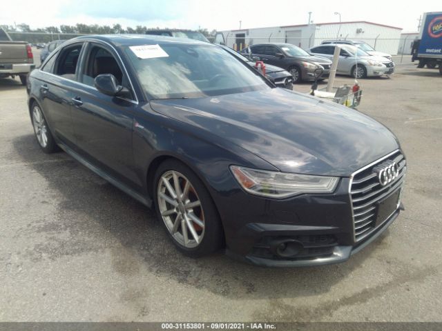 AUDI A6 2017 wauf2afc5hn098756