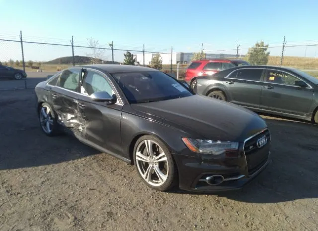 AUDI S6 2013 wauf2afc6dn113694