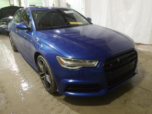 AUDI S6 PREMIUM 2016 wauf2afc6gn150605