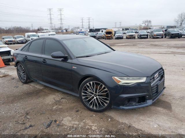 AUDI A6 2017 wauf2afc6hn007784