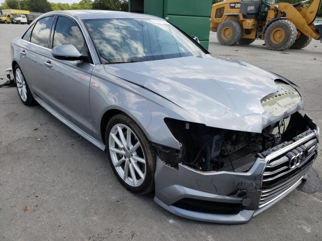 AUDI A6 2017 wauf2afc6hn039134