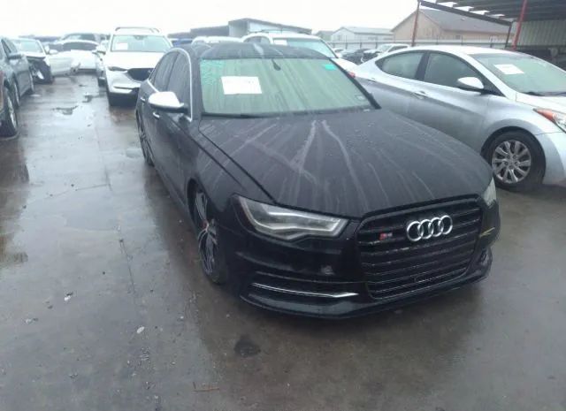 AUDI S6 2013 wauf2afc7dn047625