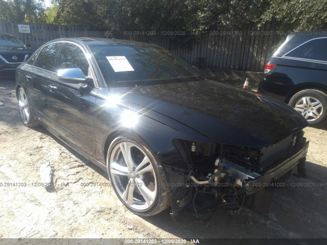 AUDI S6 2013 wauf2afc7dn087204