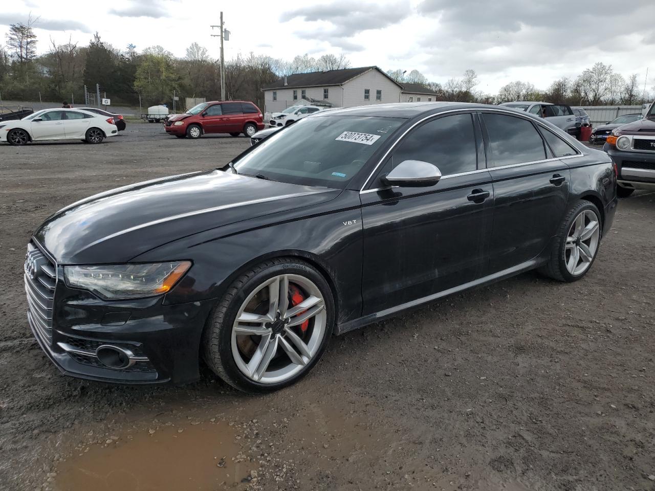 AUDI S6 2013 wauf2afc7dn118516